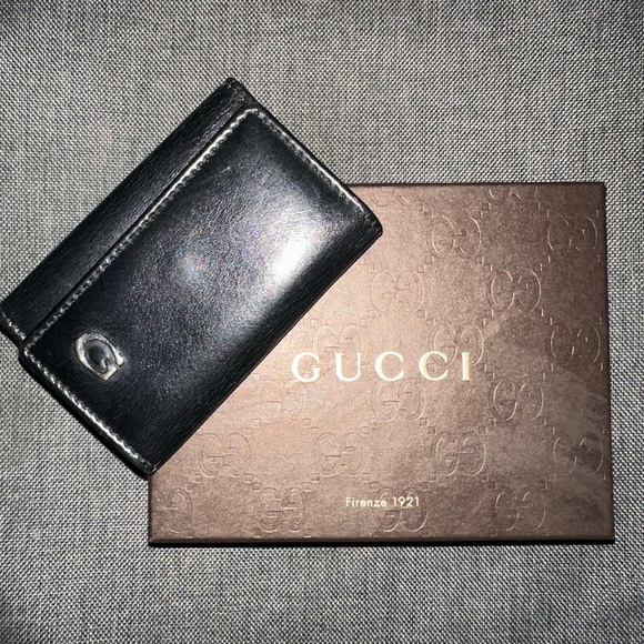 Gucci Key 🔑 Holder, with Box. Full inclusion - Picture 3 of 10